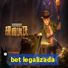 bet legalizada